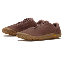 Merrell Vapor Glove 6 Leder Damen Trail-Laufschuhe - AW23