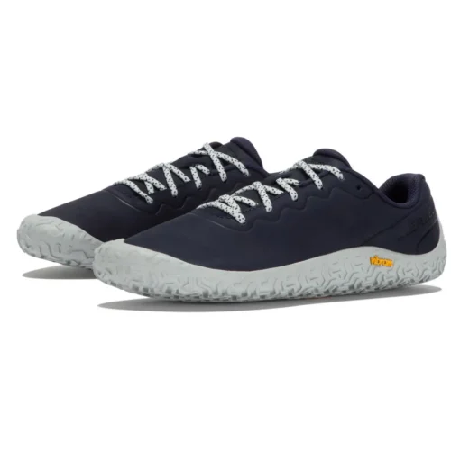 Merrell Vapor Glove 6 Leder Damen Trail-Laufschuhe