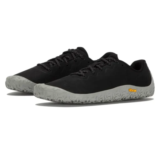 Merrell Vapor Glove 6 Leder Damen Trail-Laufschuhe