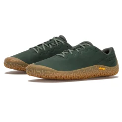 Merrell Vapor Glove 6 Leder Damen Trail-Laufschuhe - AW23