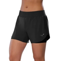 Mizuno 4.5 Zoll 2in1 Damen Shorts - SS25