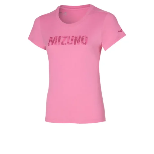Mizuno Athletic Damen T-Shirt