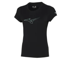 Mizuno Athletic RB Damen T-Shirt