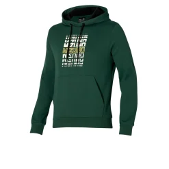 Mizuno Athletics Graphic Kaputzenpulli