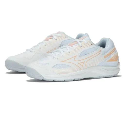 Mizuno Cyclone Speed 4 Damen Indoor Hallenschuhe
