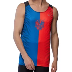 Mizuno DryAeroFlow Graphic Leibchen - SS25