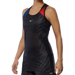 Mizuno DryAeroFlow Graphic Damen Leibchen - SS25
