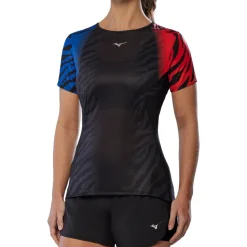 Mizuno DryAeroFlow Graphic Damen T-Shirt - SS25