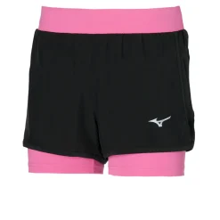 Mizuno ER 2in1 Damen Shorts
