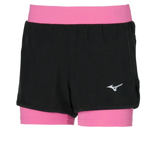 Mizuno ER 2in1 Damen Shorts