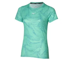 Mizuno Impulse Core Graphic Damen T-Shirt
