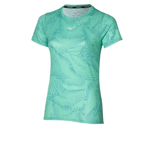 Mizuno Impulse Core Graphic Damen T-Shirt