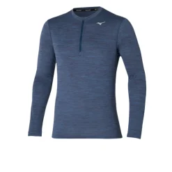 Mizuno Impulse Core Halb-Reißverschluss Top