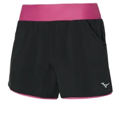 Mizuno 2-in-1 4.5 Damen Shorts