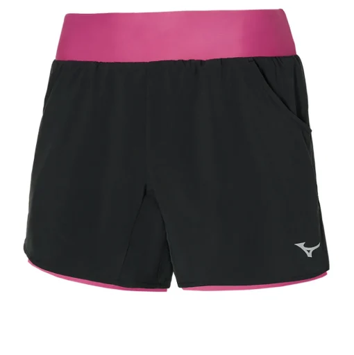 Mizuno 2-in-1 4.5 Damen Shorts