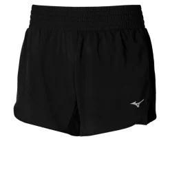 Mizuno 2-In-1 4.5 Zoll Damen Shorts