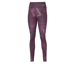 Mizuno Printed Damen Tights