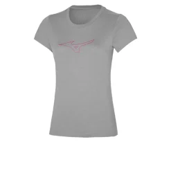 Mizuno RB Logo Damen T-Shirt
