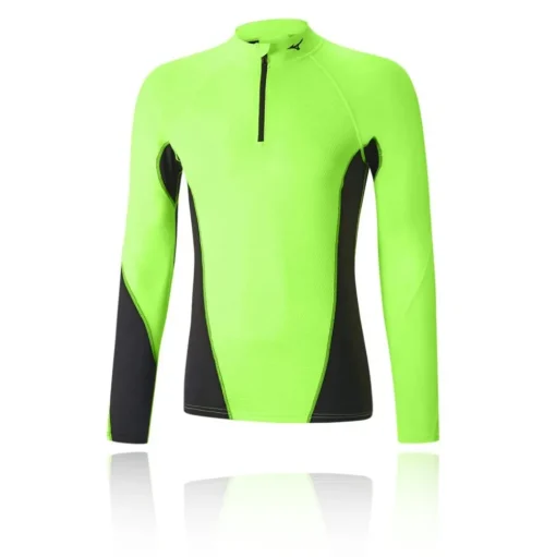 Mizuno Virtual Body G1 Half Zip laufhemd