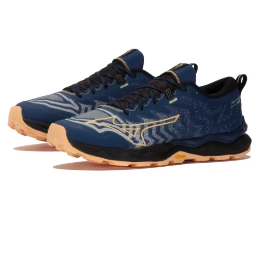 Mizuno Wave Daichi 8 Damen Trail Laufschuhe - AW24