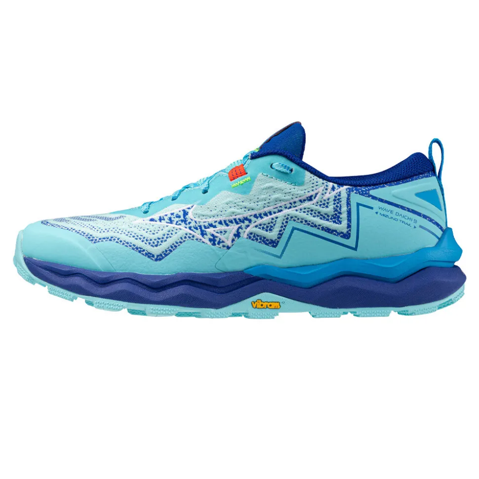 Mizuno Wave Daichi 9 Damen Trail Laufschuhe - SS25