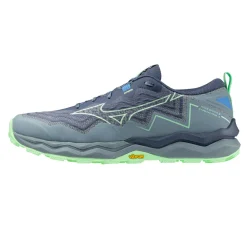 Mizuno Wave Daichi 9 Men's Trail Laufschuhe - SS25