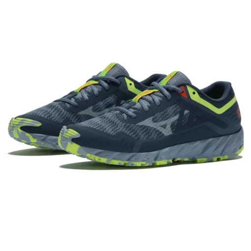 Mizuno Wave Ibuki 3 Damen Trail Laufschuhe
