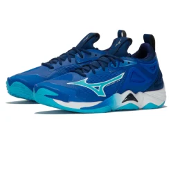 Mizuno Wave Momentum 3 Indoor Hallenschuhe - AW24