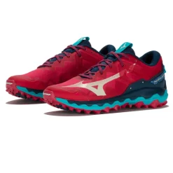Mizuno Wave Mujin 9 Damen Traillauf Laufschuhe - AW23