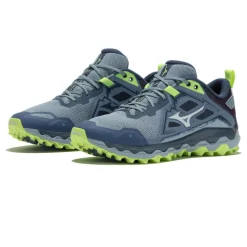 Mizuno Wave Mujin 8 Damen Trail Laufschuhe