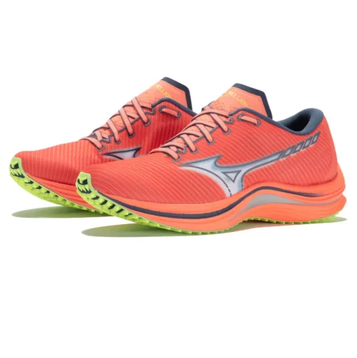 Mizuno Wave Rebellion Damen Laufschuhe