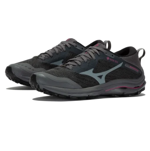 Mizuno Wave Rider GORE-TEX 2 Damen Trail Laufschuhe