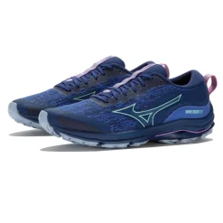 Mizuno Wave Rider TT Damen Trail Laufschuhe