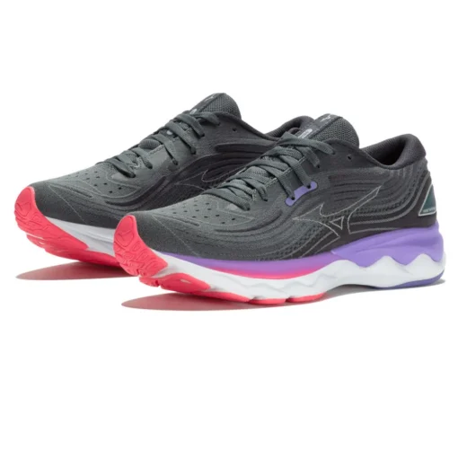 Mizuno Wave Skyrise 4 Damen Laufschuhe