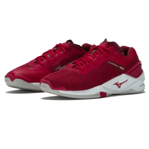 Mizuno Wave Stealth Neo NB Damen Indoor Hallenschuhe