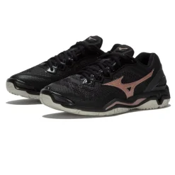 Mizuno Wave Stealth V Damen Indoor Hallenschuhe