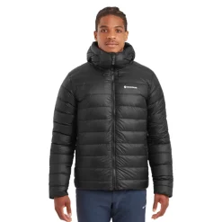 Montane Alpine 850 Hooded Down Jacke - SS25