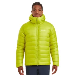 Montane Alpine 850 Hooded Down Jacke - SS25