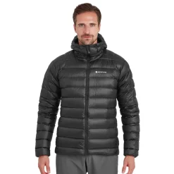 Montane Alpine 850 Lite Hooded Jacke - SS25