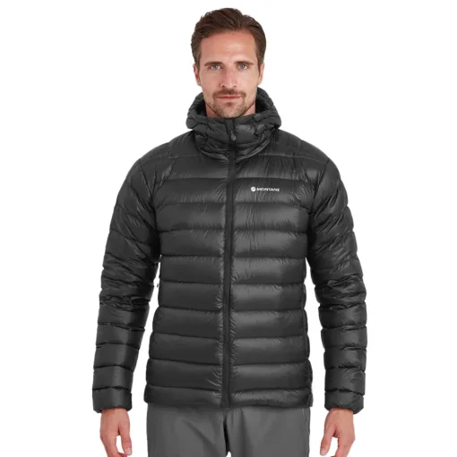 Montane Alpine 850 Lite Hooded Jacke - SS25