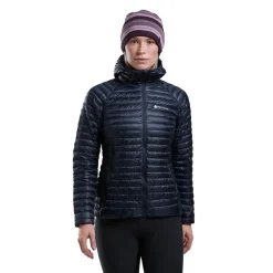 Montane Alpine 850 Nano Damen Hooded Down Jacke - SS25