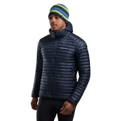 Montane Alpine 850 Nano Hooded Down Jacke - SS25