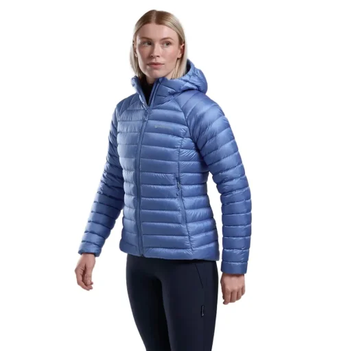 Montane Anti-Freeze Damen Hooded Jacke - SS25