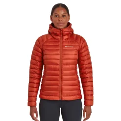 Montane Anti-Freeze Damen Hooded Jacke