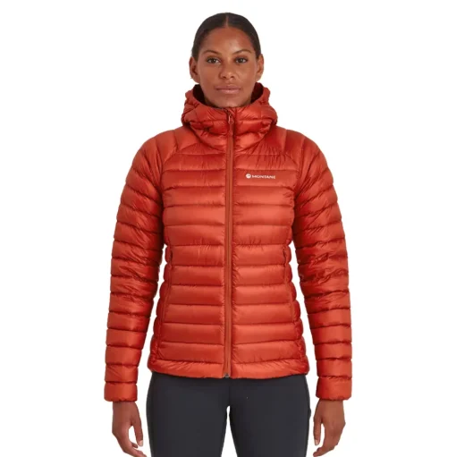 Montane Anti-Freeze Damen Hooded Jacke