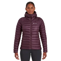 Montane Anti-Freeze Damen Hooded Jacke - SS25