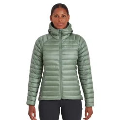 Montane Anti-Freeze Damen Hooded Jacke - SS25