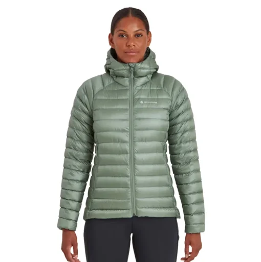 Montane Anti-Freeze Damen Hooded Jacke - SS25