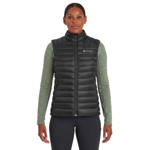 Montane Anti-Freeze Damen Daunenweste - SS24