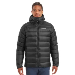 Montane Anti-Freeze Daunenjacke mit Kapuze - AW23